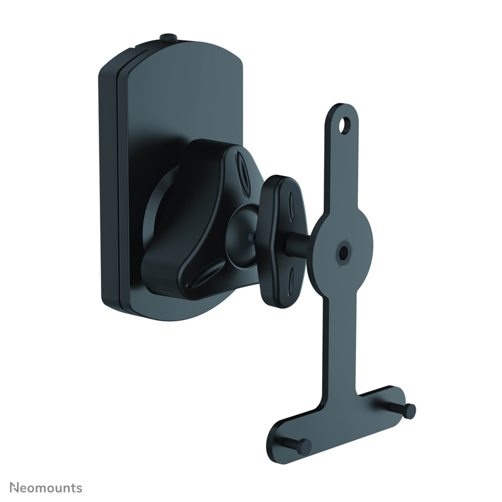 NM WS130BLACK Neomounts Sonos Play1 Play3 Wall Mount Neomounts